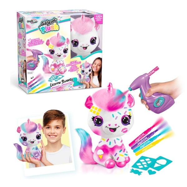 Набор для творчества Canal Toys DIY Style 4 Ever Единорог (OFG228) - Pampik - 10