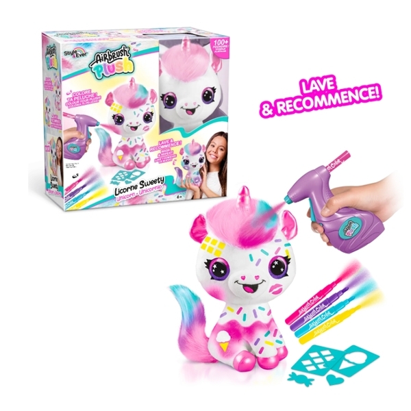 Набор для творчества Canal Toys DIY Style 4 Ever Единорог (OFG228) - Pampik - 8