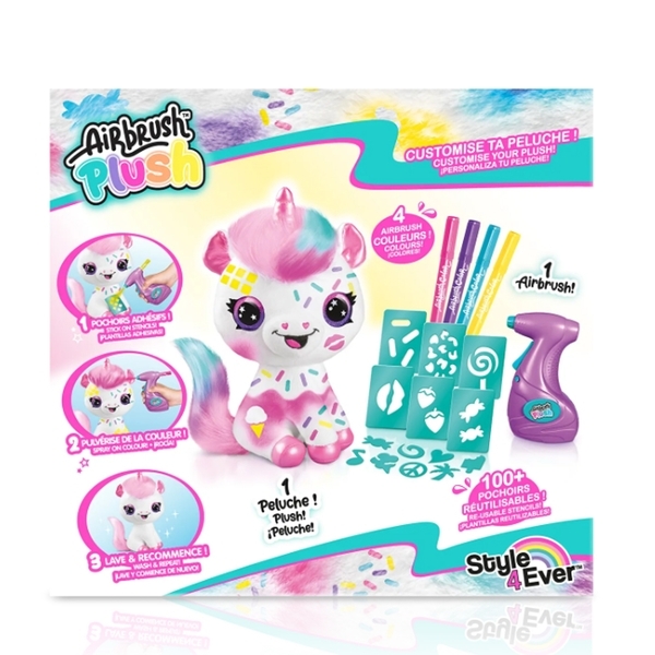 Набор для творчества Canal Toys DIY Style 4 Ever Единорог (OFG228) - Pampik - 9