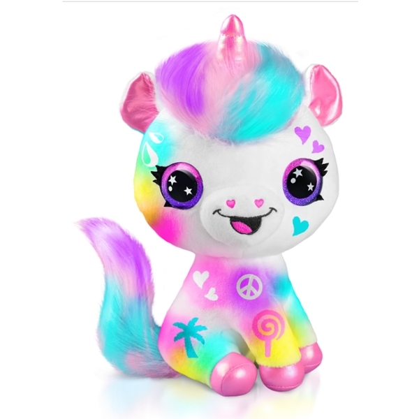 Набор для творчества Canal Toys DIY Style 4 Ever Единорог (OFG228) - Pampik - 4