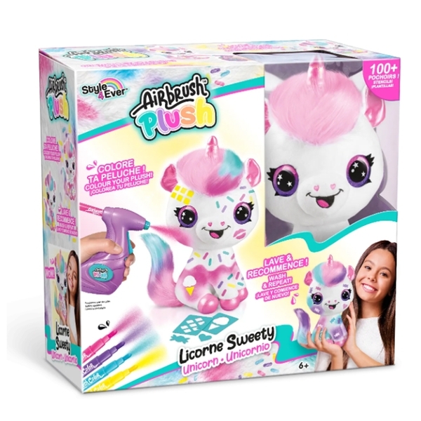 Набор для творчества Canal Toys DIY Style 4 Ever Единорог (OFG228) - Pampik - 6