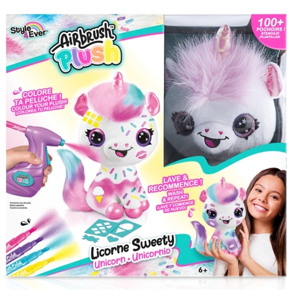 Набор для творчества Canal Toys DIY Style 4 Ever Единорог (OFG228) - Pampik - 7