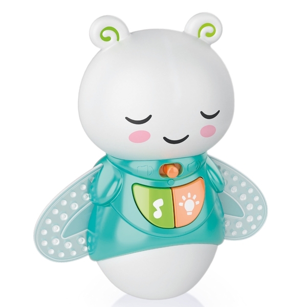 Іграшка-нічник Clementoni Світлячок (17797) - Pampik