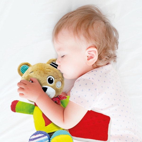 М'яка іграшка Clementoni Ведмедик Боб (17761) - Pampik - 4