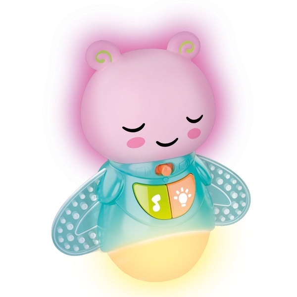 Іграшка-нічник Clementoni Світлячок (17797) - Pampik - 2