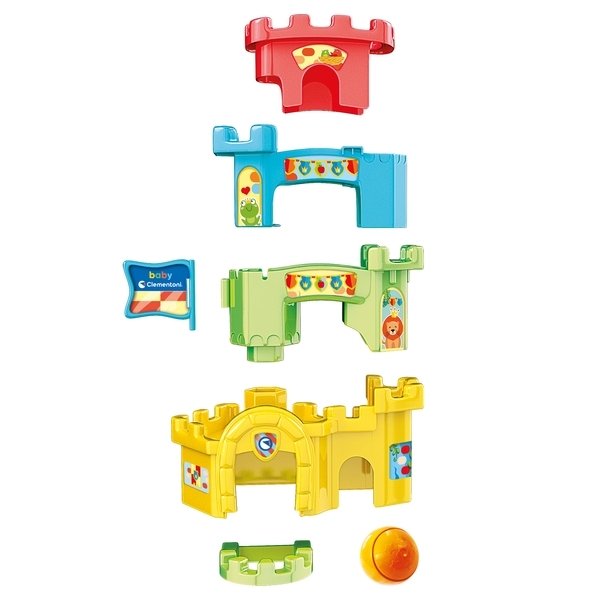 Ігровий центр Clementoni Фортеця (17226) - Pampik - 2