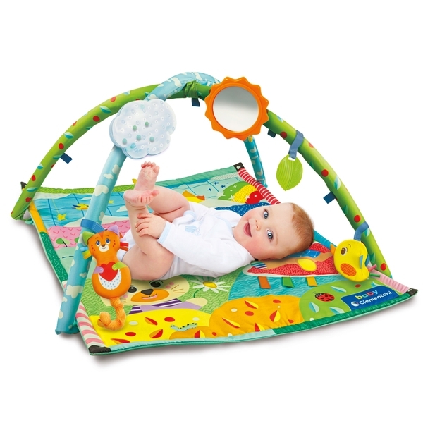 Килимок Clementoni Мої перші відкриття (17757) - Pampik - 2