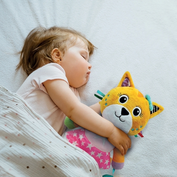 М'яка іграшка Clementoni Кошеня Кеті (17762) - Pampik - 2