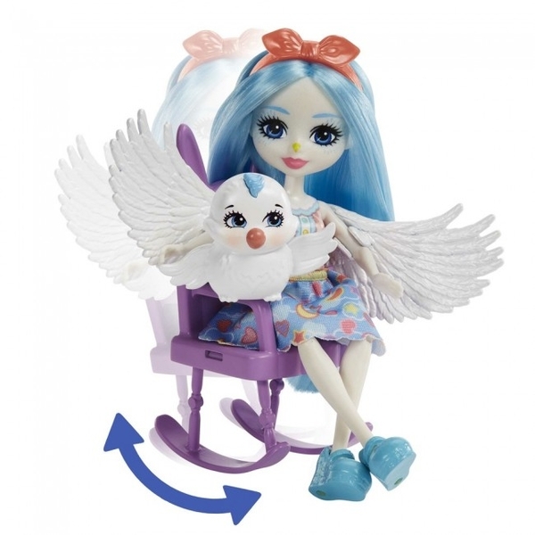 Игровой набор Enchantimals Ясли для зверушек (HLH23) - Pampik - 6