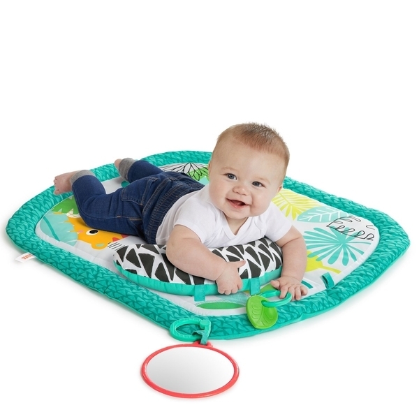 Развивающий коврик Bright Starts Totally Tropical (12626) - Pampik - 3