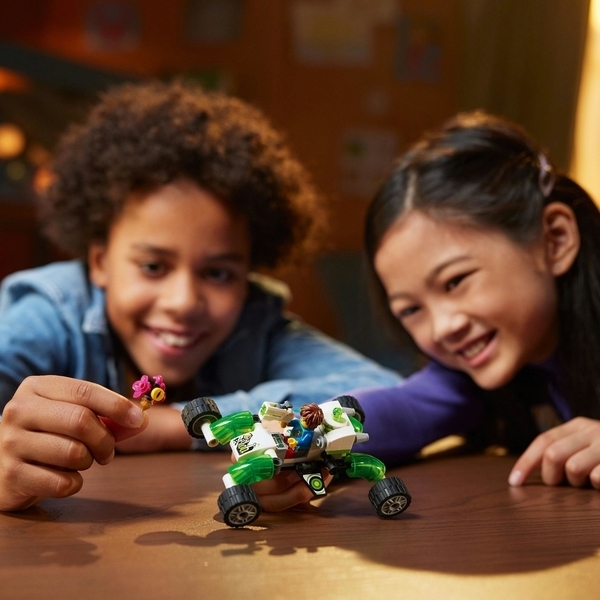 Конструктор LEGO DREAMZzz Позашляховик Матео, 94 деталі (71471) - Pampik - 12