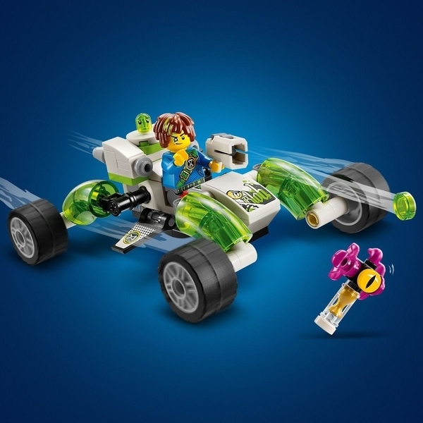 Конструктор LEGO DREAMZzz Позашляховик Матео, 94 деталі (71471) - Pampik - 9
