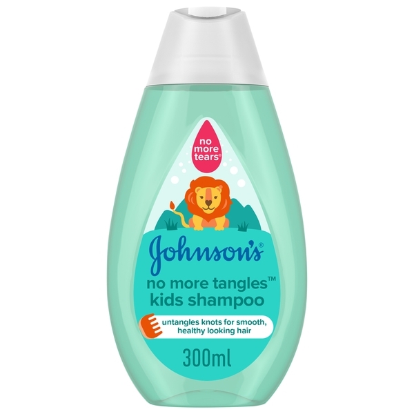 Дитячий шампунь-гель 2 в 1 Johnson's® Baby, 300 мл - Pampik