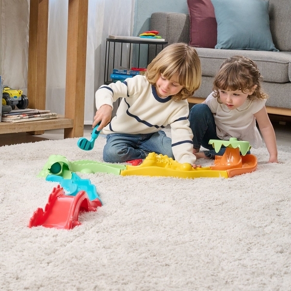 Іграшка 3 в 1 Chicco Eco+ Гольф-сафарі траса (11458.00) - Pampik - 6