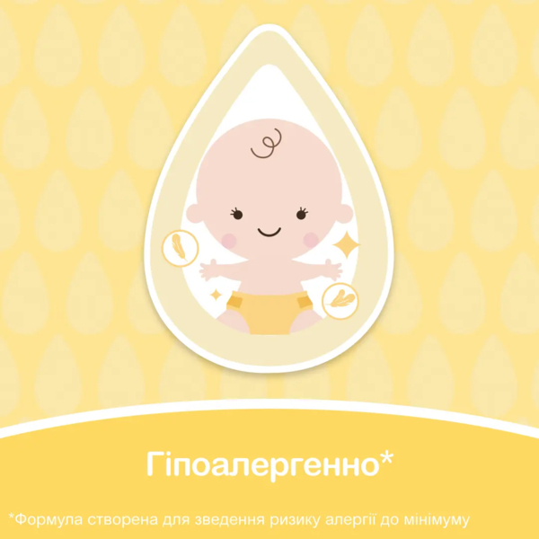 Уцінка. Пінка-шампунь Johnson's Baby Від маківки до п'ят, 500 мл - Pampik - 2