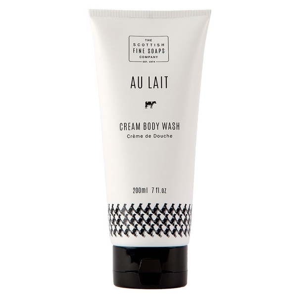 Крем для душа Scottish Fine Soaps Au Lait Cream Body Wash, 200 мл (63495) - Pampik