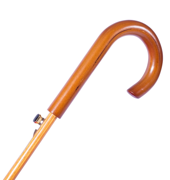 Парасолька-тростина Bergamo Toprain, темно-синій (4513144) - Pampik - 3