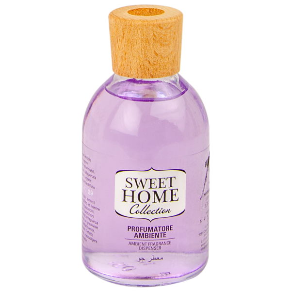 Аромадиффузор Sweet Home Fig&Peony, 100 мл (SACFP100) - Pampik