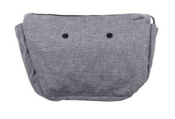Підкладка для сумки Nuvita MyMia, сірий (NV8807GREY) - Pampik