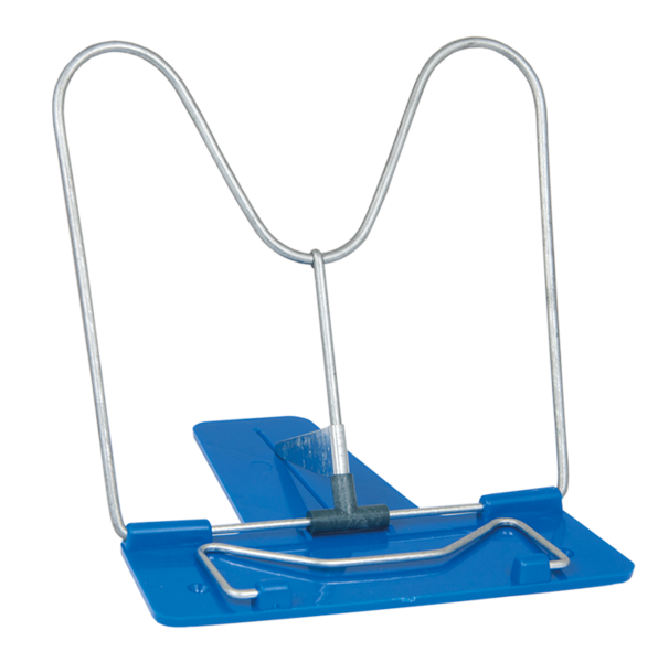 Підставка для підручників ZiBi, синій (ZB.3500-02) - Pampik