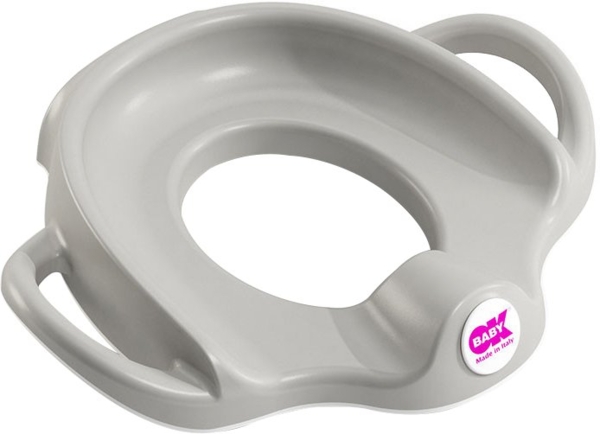 Накладка на унітаз OK Baby Sofa, сірий (39262300) - Pampik