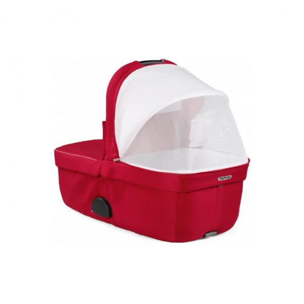 Коляска Peg-Perego Veloce Red Shine, 2в1, червоний (PACK-VEL2100000004) - Pampik - 3