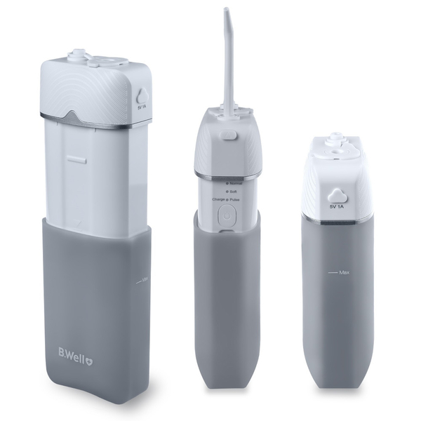 Ирригатор для полости рта B.Well PRO-913 (PRO-913) - Pampik - 2