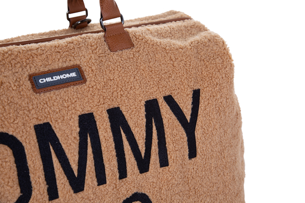 Сумка Childhome Mommy bag, бежевий (CWMBBT) - Pampik - 5