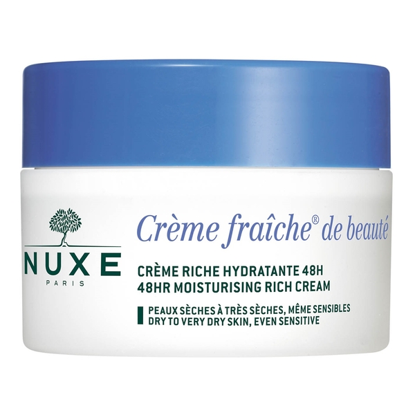 Крем для лица Nuxe Creme fraiche, 50 мл (EX02941) - Pampik