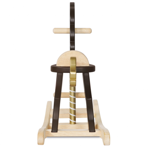 Игрушка-качалка Le Toy Van Конь (PL140) - Pampik - 4