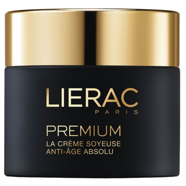 Крем для лица Lierac Премиум шелковистый, 50 мл - Pampik