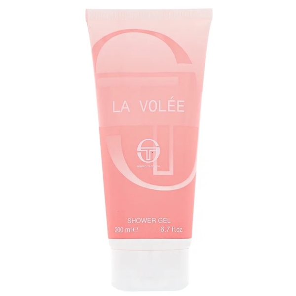 Гель для душу Sergio Tacchini La Volee, 200 мл (10293244) - Pampik