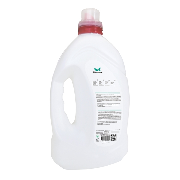 Рідке мило DeLaMark Зелене яблуко, 4 л - Pampik - 2