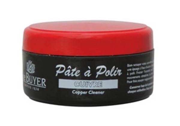 Паста для очищення міді De Buyer, 150 мл (4200.01N) - Pampik