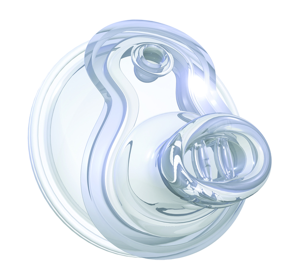 Змінний силіконовий носик Nuby No-Spill (9971) - Pampik