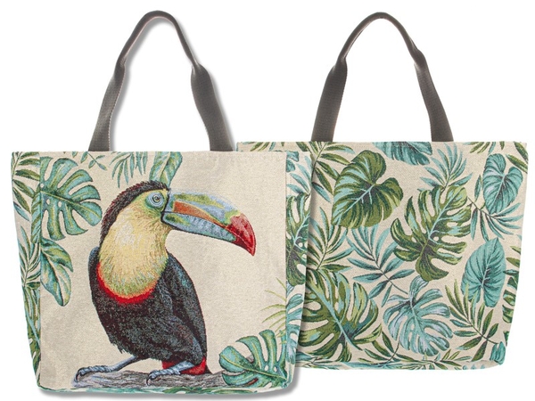 Сумка Lefard Jungle гобелен, 55x41x18 см (715-203) - Pampik