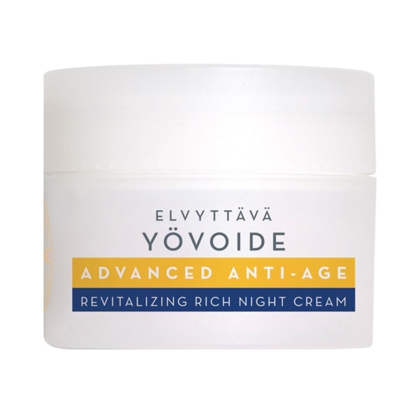 Крем нічний відновлюючий антивіковий Lumene Klassikko, 50 мл (8000018228417) - Pampik