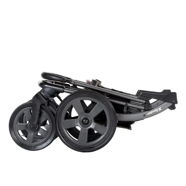 Прогулянкова коляска X-lander X-Move Morning Grey (25868) - Pampik - 6
