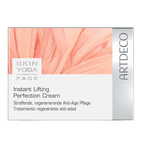 Подтягивающий крем для лица мгновенного действия Artdeco Cream instant lifting perfection, 50 мл (477310) - Pampik - 3