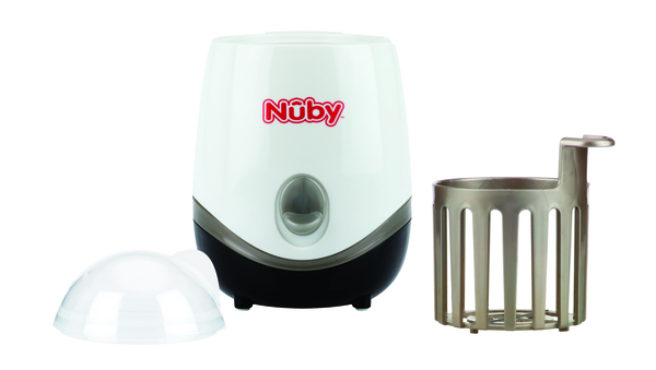 Стерилизатор Nuby 2 в 1 (1564) - Pampik - 10