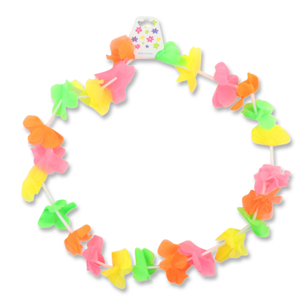 Гавайський вінок Offtop А, різнобарв'я (848795) - Pampik