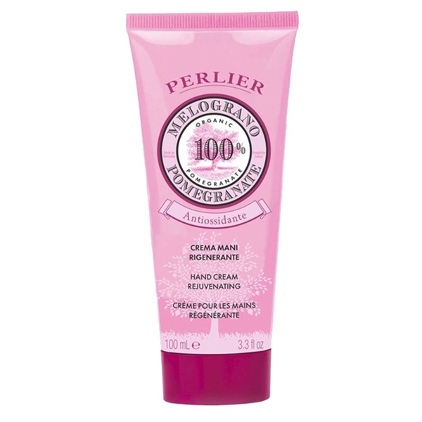Крем для рук Perlier Pomegranate відновлюючий,100 мл - Pampik