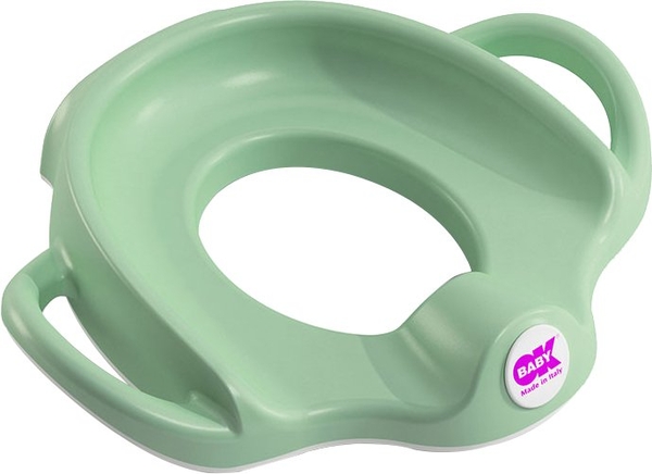Накладка на унітаз OK Baby Sofa, зелений (39261200) - Pampik
