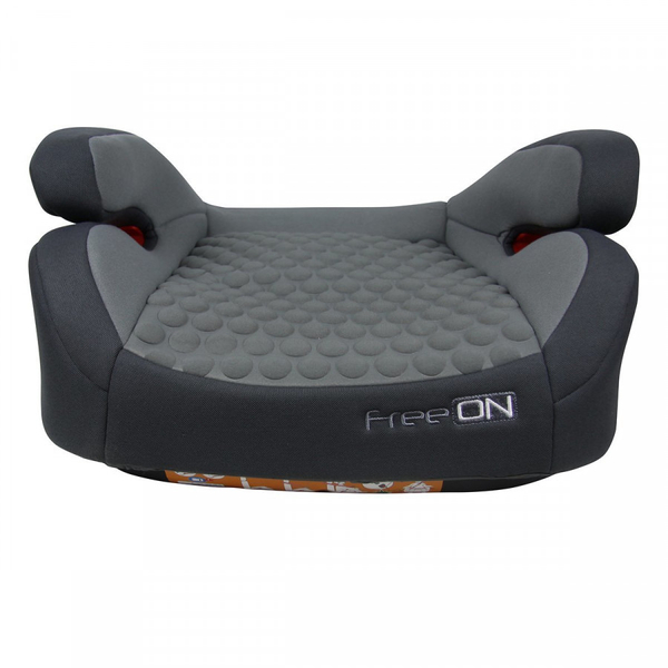 Автокресло-бустер FreeOn Kala, серый (8001199) - Pampik