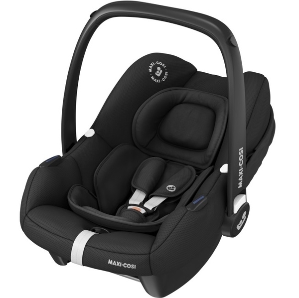 Автокрісло Maxi-Cosi Tinca Essential Black (8558672120) - Pampik