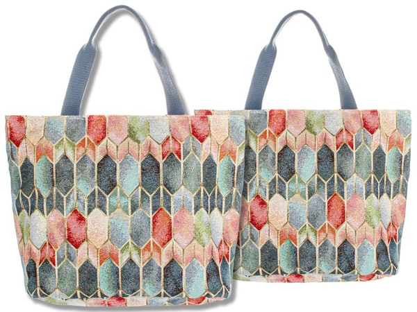 Сумка Lefard Jungle гобелен, 55x41x18 см (715-209) - Pampik