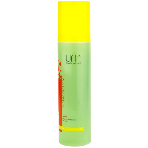 Спрей для волос UNi.tec Thermo Protector термозащитный, 200 мл (22577) - Pampik