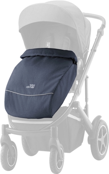 Чехол на ножки Britax Romer Smile III Indigo Blue, синий (2000033510) - Pampik