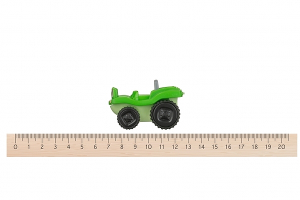 Машинка Rev&Roll Рев і Рамбл Wheelie Краш (EU881840) - Pampik - 5