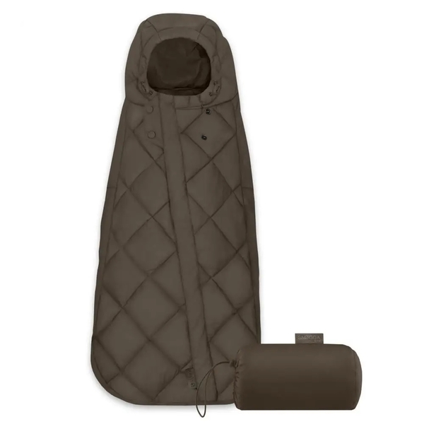 Конверт Cybex Snogga Mini Khaki Green Khaki Brown, хакі (521000849) - Pampik